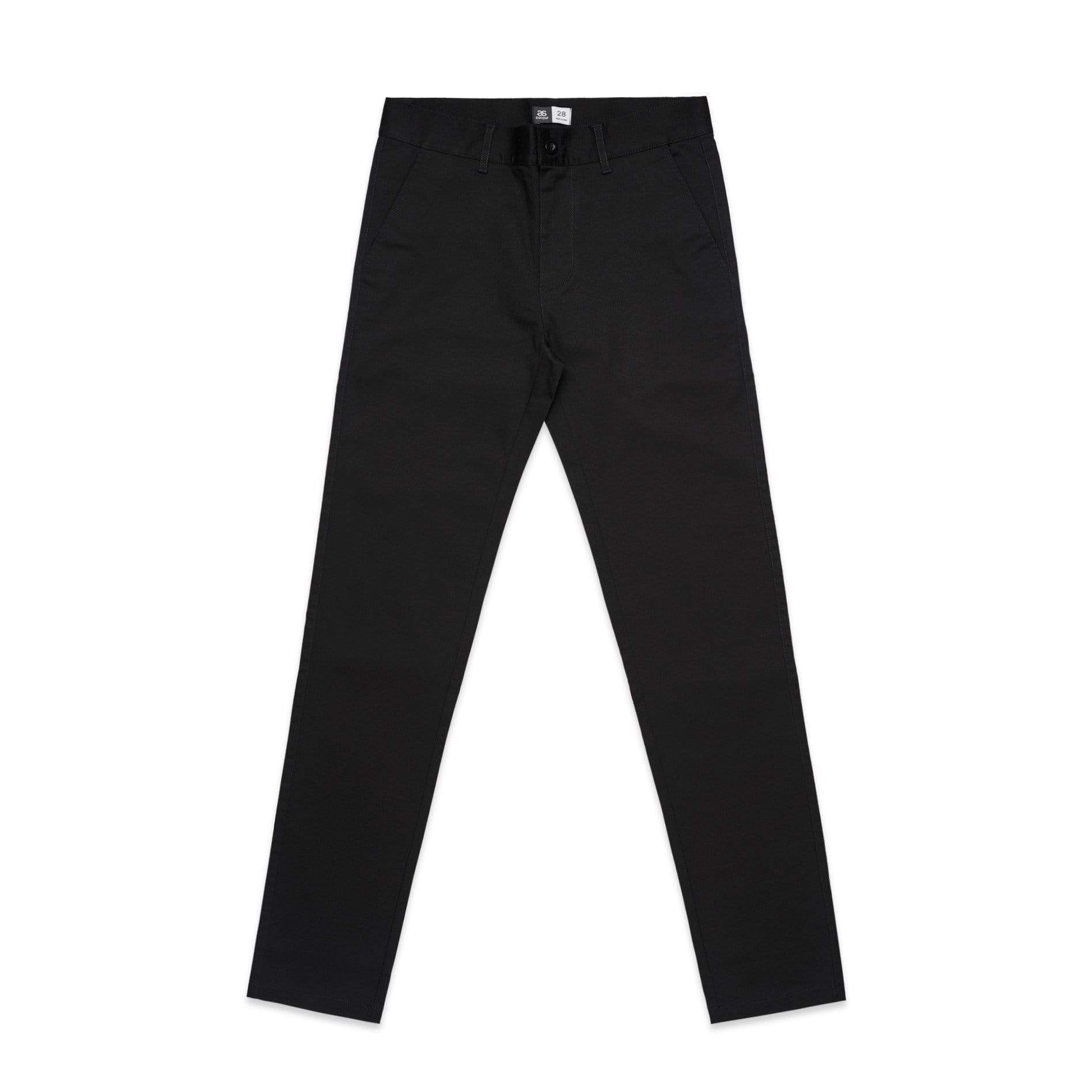 As Colour Men's standard pants 5901 Active Wear As Colour BLACK 28 